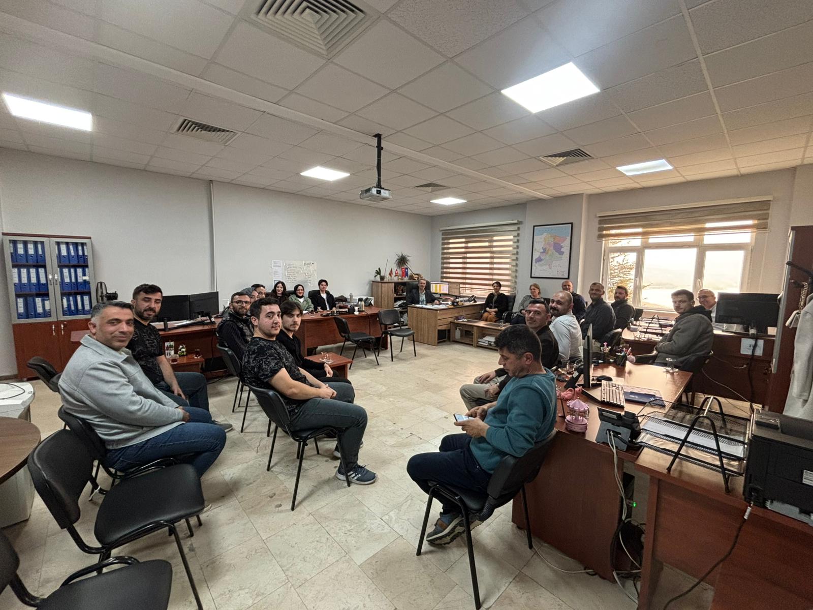 Birim Toplantısı