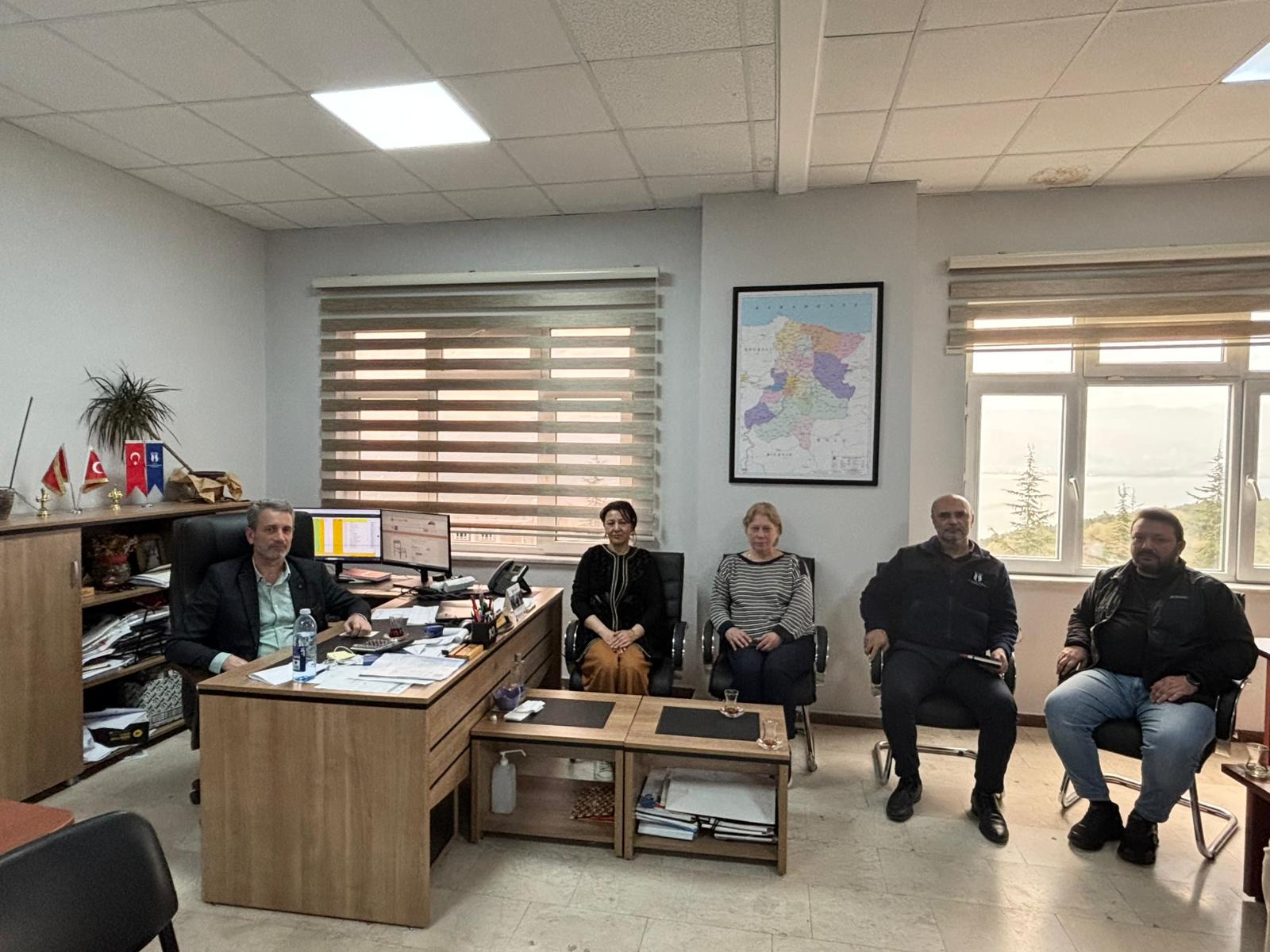 Birim Toplantısı