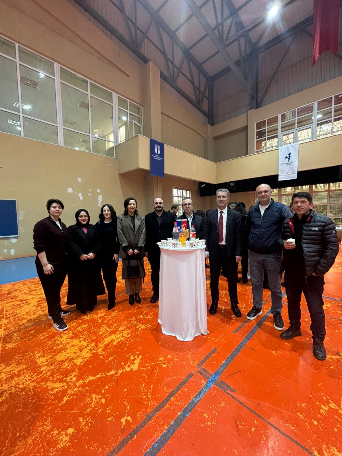 Bayramlaşma Toplantısı