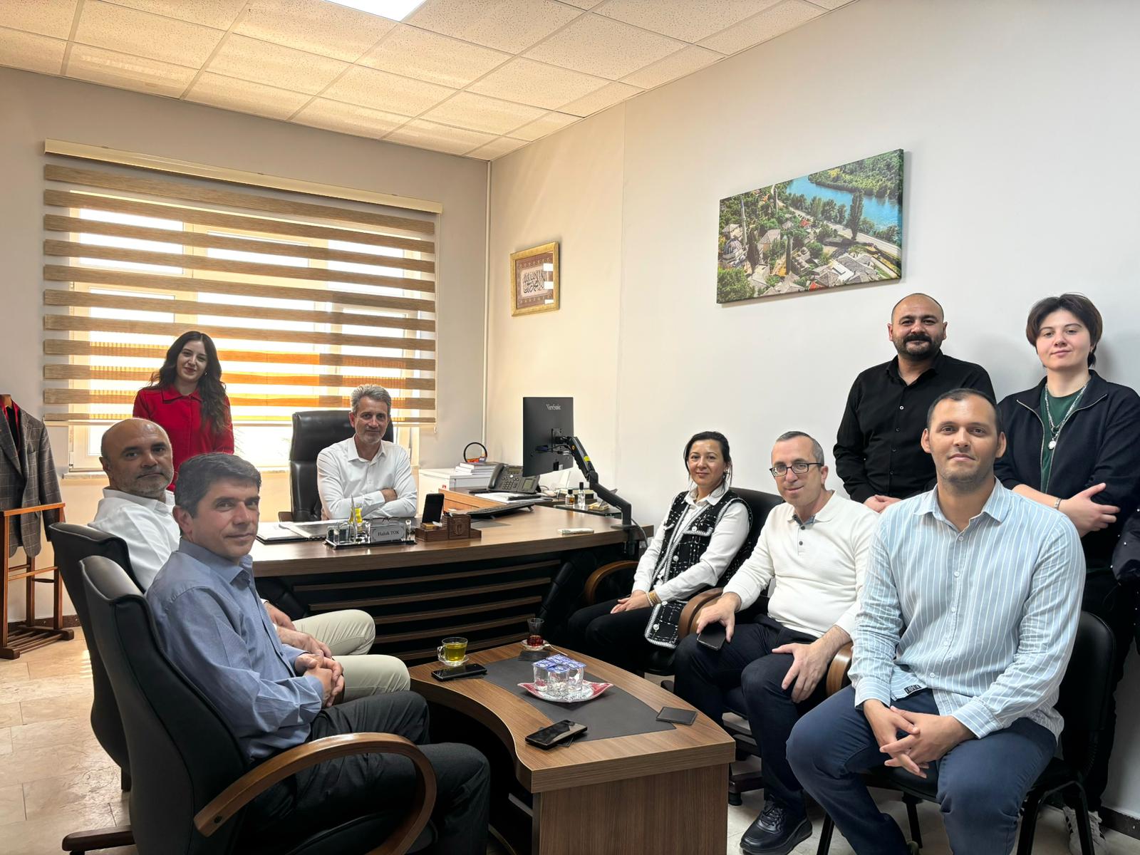 Motivasyon Toplantısı